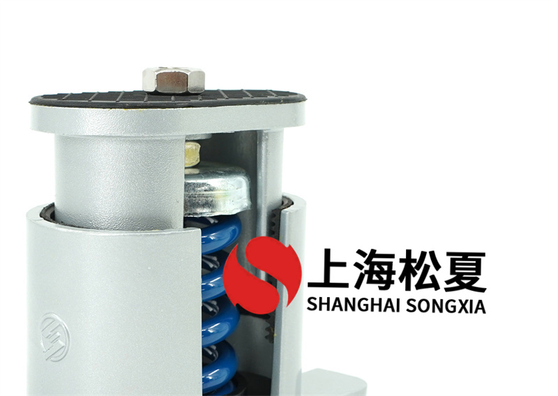 空氣冷卻器JB型彈簧減震器的主要特點和應(yīng)用場景