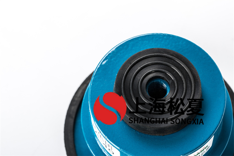 ZTA-240海水冷水機彈簧減震器的特征是什么？