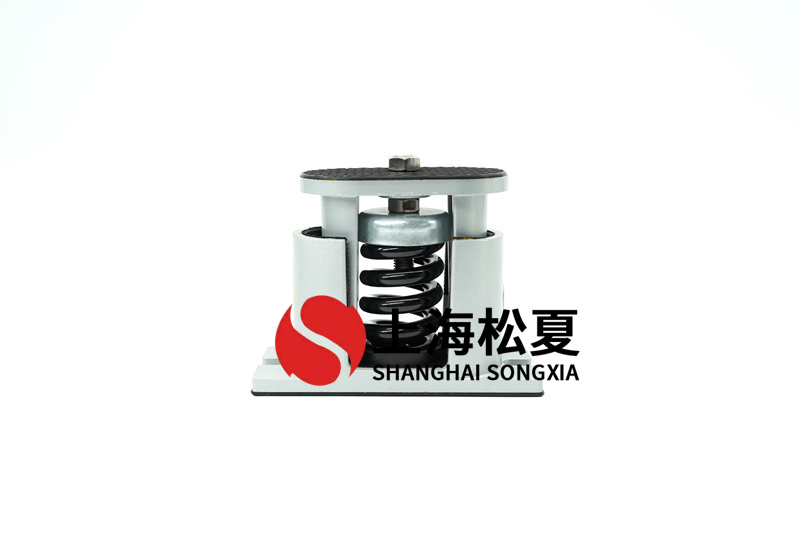 排塵離心風(fēng)機(jī)彈簧減震器選型和安裝要注意什么？
