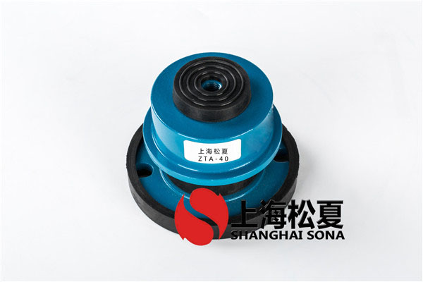 怎樣檢查礦用風(fēng)機(jī)ZTA型彈簧減震器是否損壞？