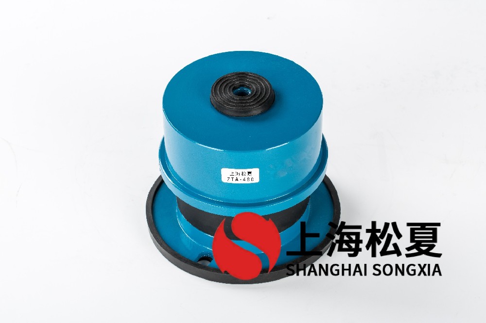 小型冷卻塔用阻尼彈簧減震器合適嗎？.jpg