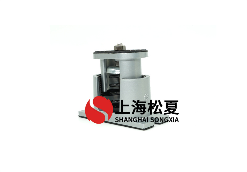 管道式離心風(fēng)機安裝JB-S-40彈簧減震器.jpg
