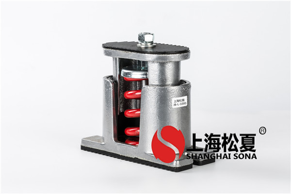組合式彈簧減震器在使用過程中會生銹嗎