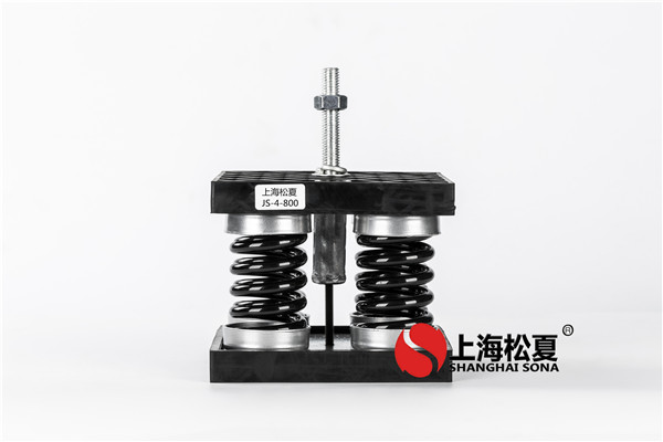 組合式彈簧減震器在使用過程中會生銹嗎