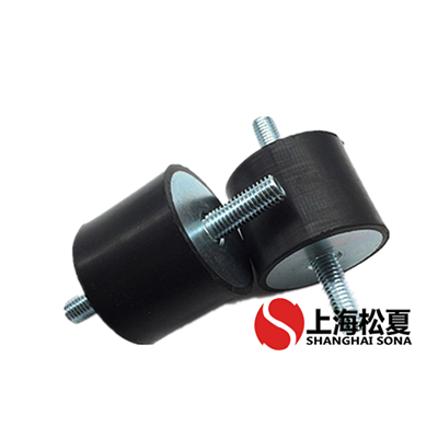 橡膠減震器或彈簧減震器的質(zhì)量如何判斷？
