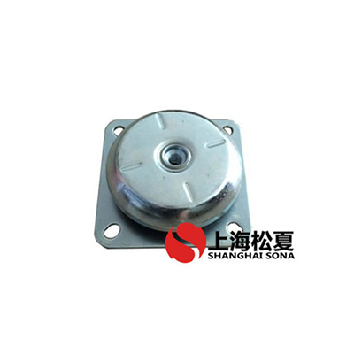 橡膠減震器的適用范圍是什么？