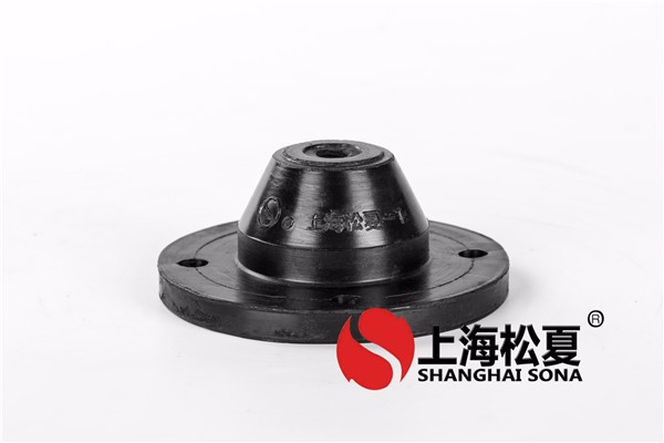 橡膠減震器適應(yīng)性強(qiáng)。